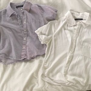 BRANDY MELVILLE T SHIRT BUNDLE